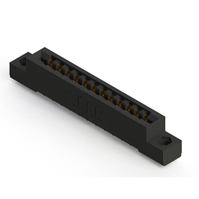 857-012-554-104 EDAC Inc.  Edgeboard Connectors